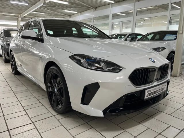 BMW 118 118d M-Sport Sedan