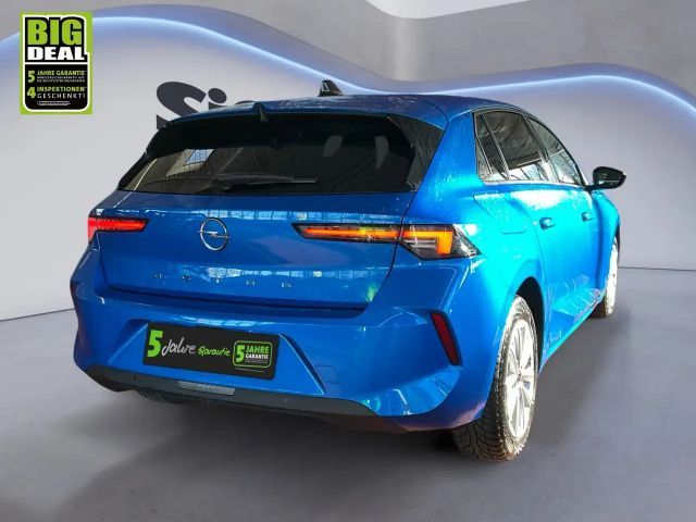 Opel Astra 1.2 Turbo Enjoy Turbo