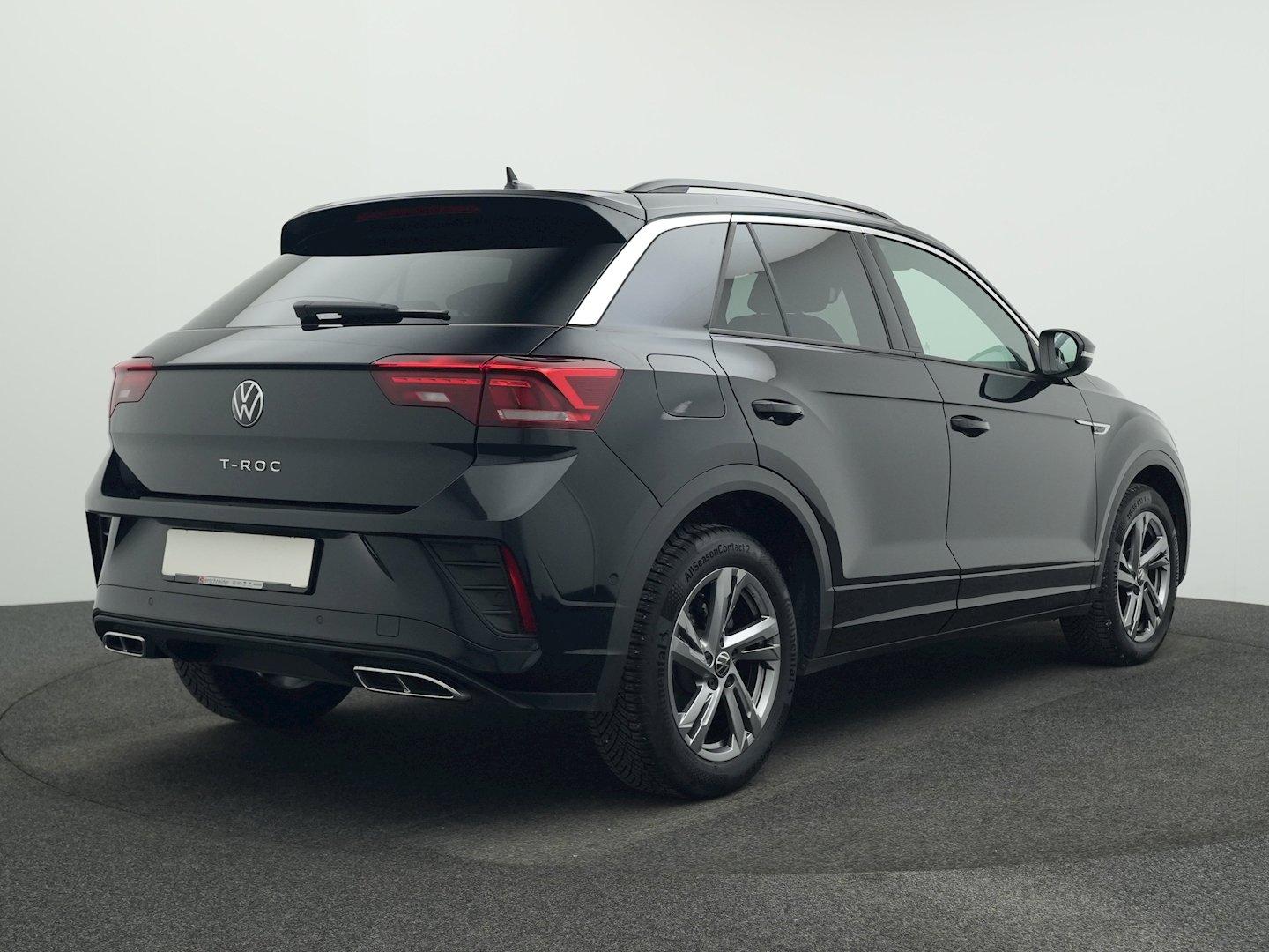 Volkswagen T-Roc 1.5 TSI DSG Plus R-Line