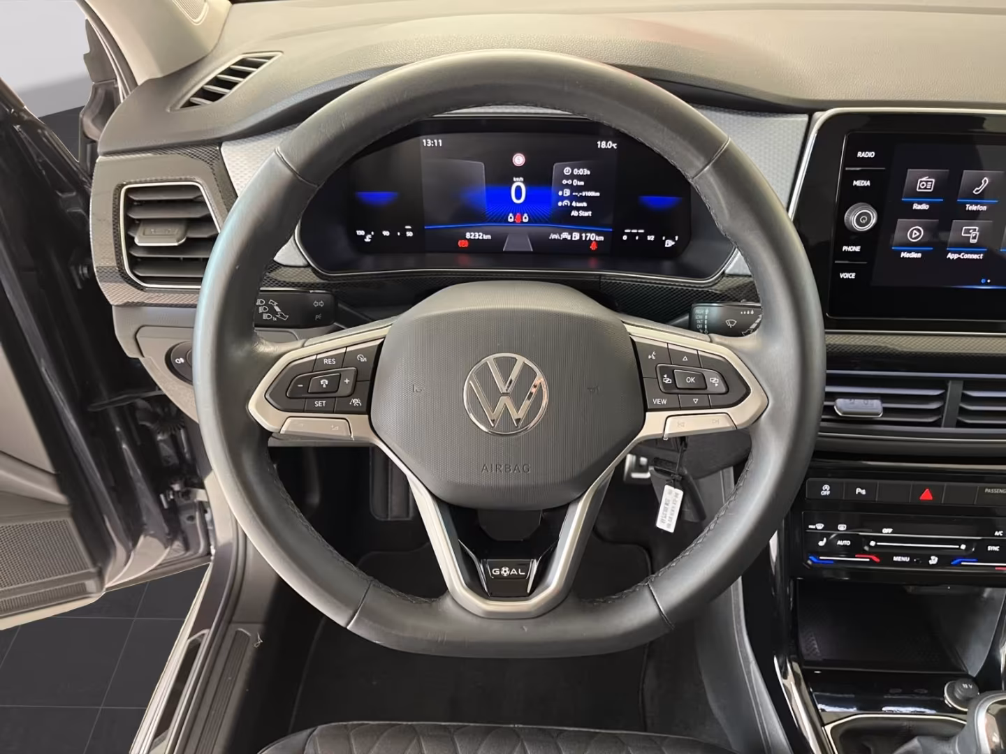 Volkswagen T-Cross 1.0 TSI