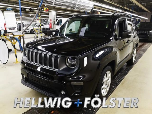Jeep Renegade Hybrid Longitude