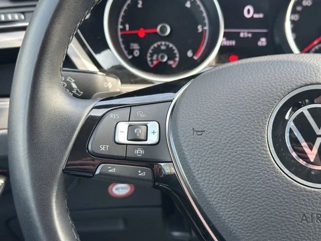 Volkswagen Touran 2.0 TDI Comfortline DSG