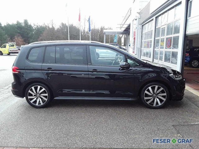 Volkswagen Touran 2.0 TDI DSG Move