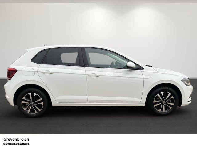 Volkswagen Polo 1.0 TSI Comfortline DSG