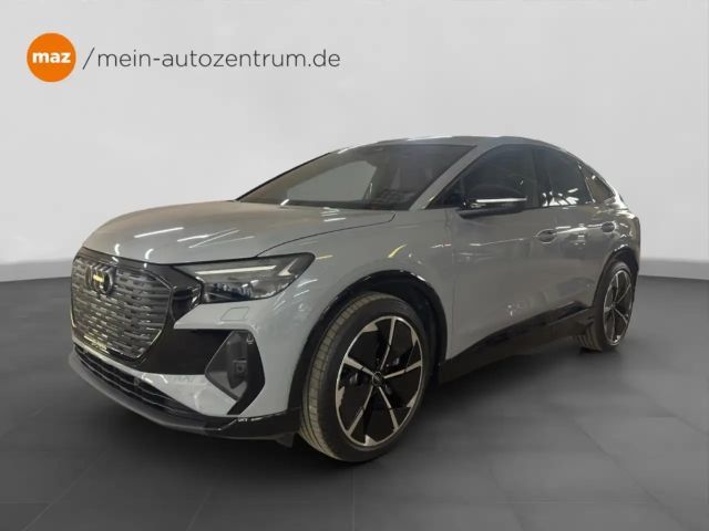 Audi Q4 e-tron Quattro S-Line Sportback