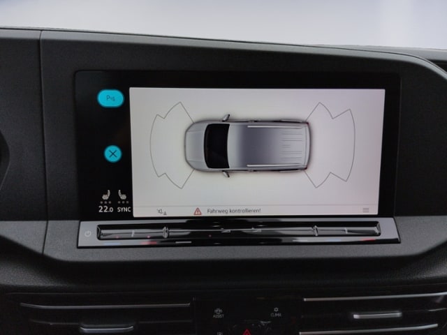 Volkswagen Caddy 1.5 TSI