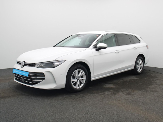 Volkswagen Passat 2.0 TDI Business DSG