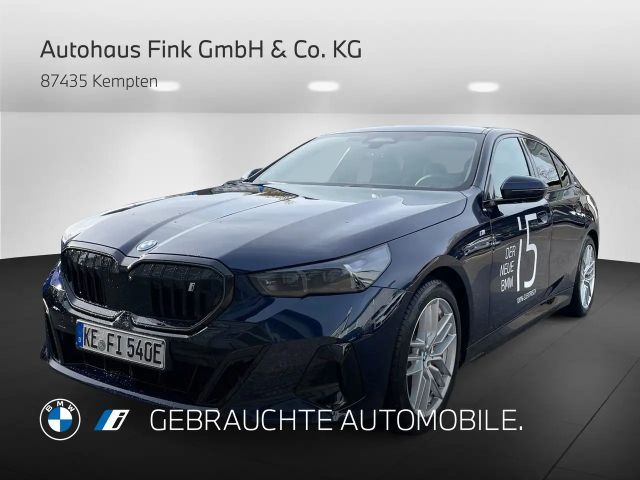 BMW i5 M-Sport Sedan eDrive40