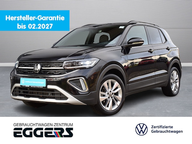 Volkswagen T-Cross 1.0 TSI DSG