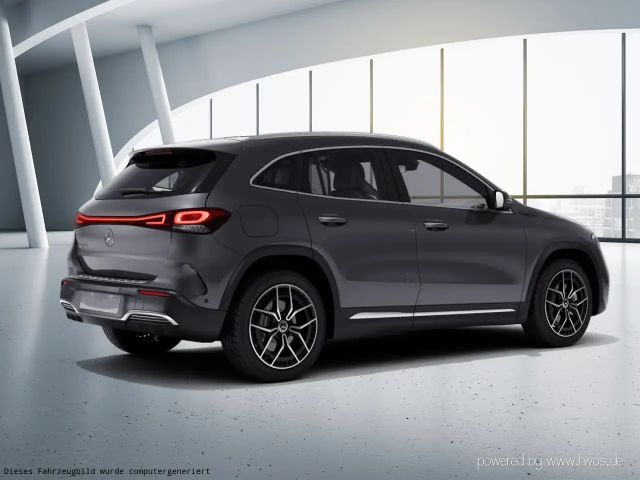 Mercedes-Benz EQA 250 AMG Line