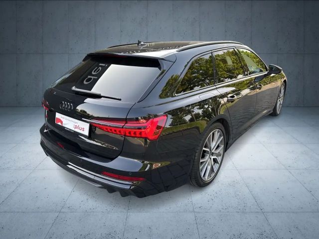 Audi S6 TDI AHK/Matrix/B&O/Nav/Assist/optik/20"