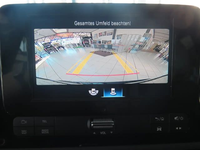 Mercedes-Benz T 180 T 180 Edition LED Kamera Navi Ambienteb. Totwinkel