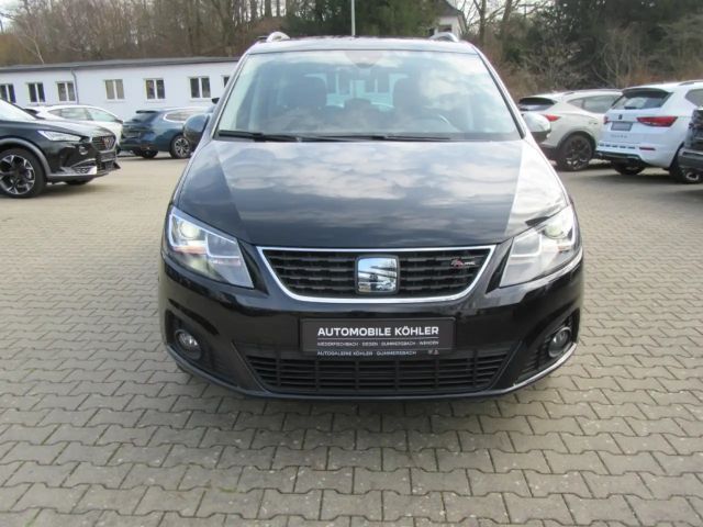 Seat Alhambra 1.4 TSI DSG FR-lijn