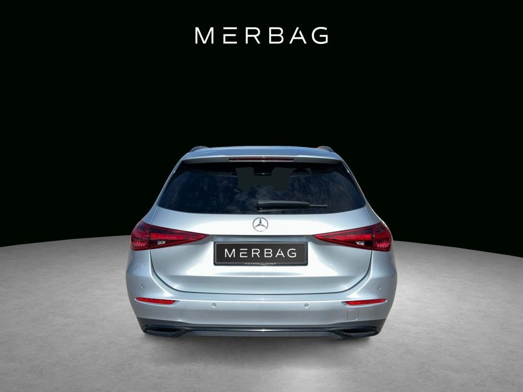 Mercedes-Benz C 220 C 220 d Estate