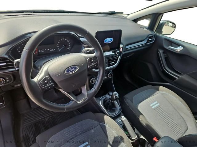 Ford Fiesta Active
