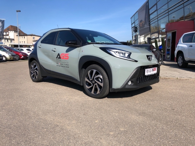 Toyota Aygo X 5-deurs Comfort