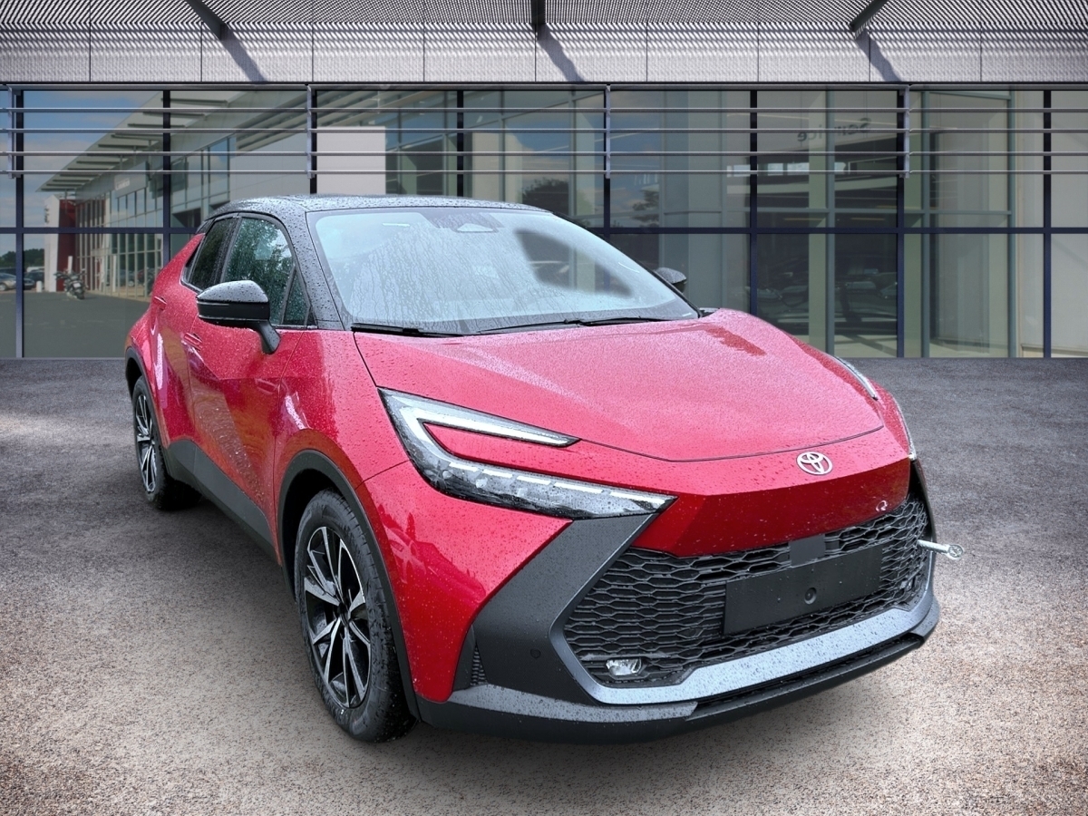 Toyota C-HR 5-deurs Team D Technik