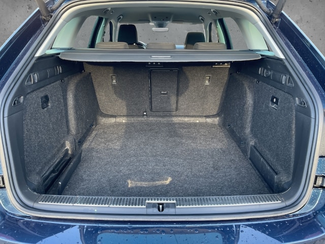 Skoda Superb 2.0 TDI Combi