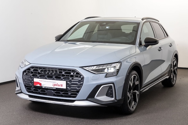 Audi A3 35 TDI S-Tronic