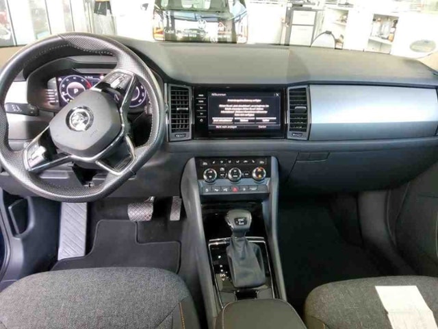 Skoda Kodiaq 2.0 TDI 4x4 Clever