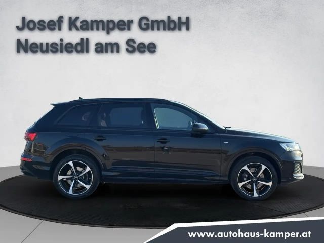 Audi Q7 50 TDI Quattro S-Line