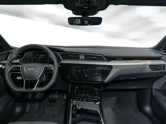 Audi e-tron 50 Quattro