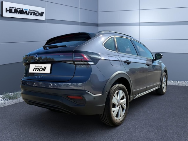 Volkswagen Taigo 1.0 TSI DSG Life