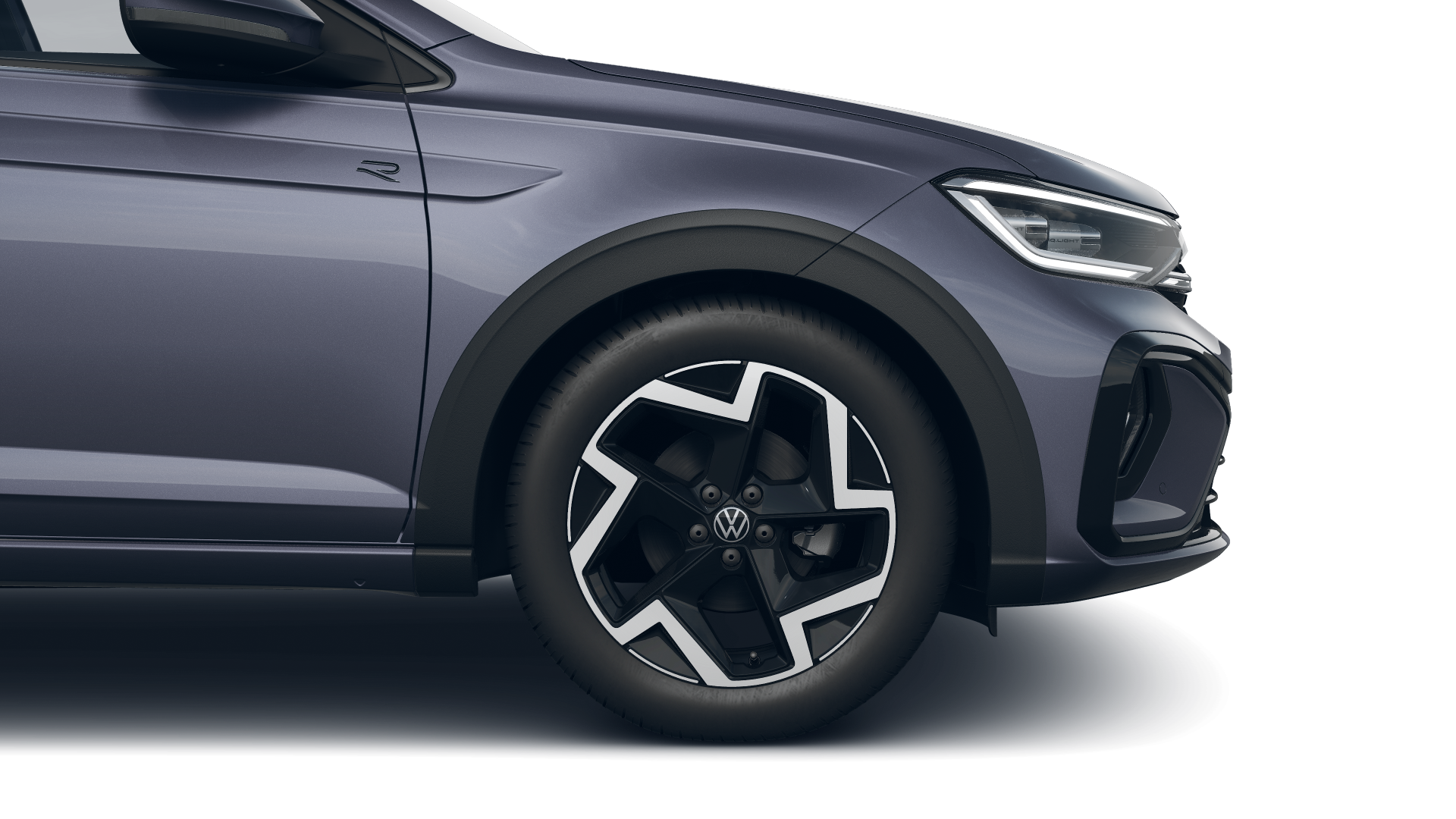 Volkswagen Taigo R-Line#AHK#IQ Drive#Rückfahrkamera