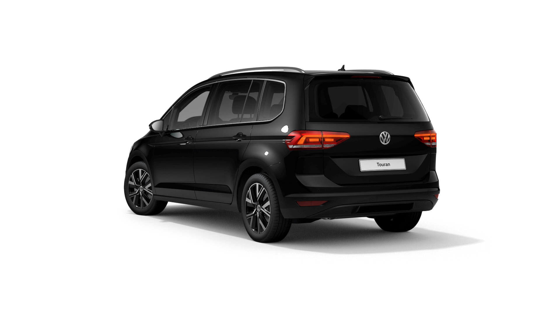 Volkswagen Touran 1.5 TSI DSG Highline