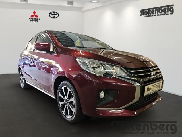 Mitsubishi Space Star Star