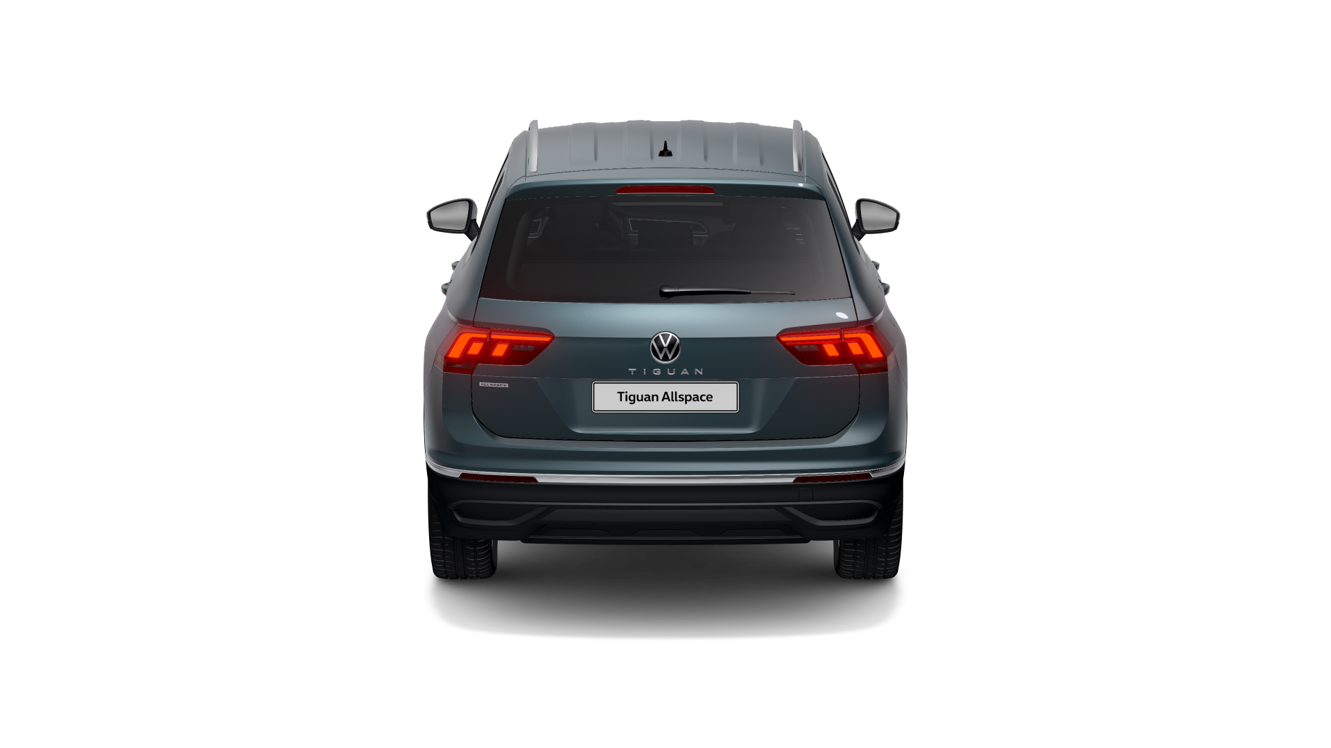 Volkswagen Tiguan 2.0 TDI Allspace