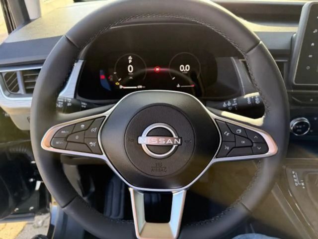 Nissan Townstar Tekna