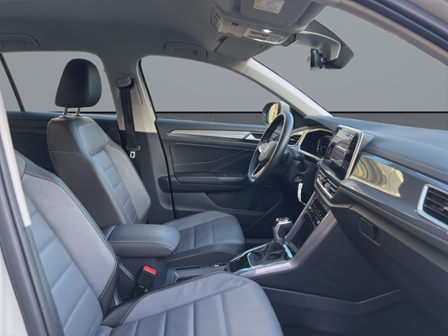 Volkswagen T-Roc 1.5 TSI DSG