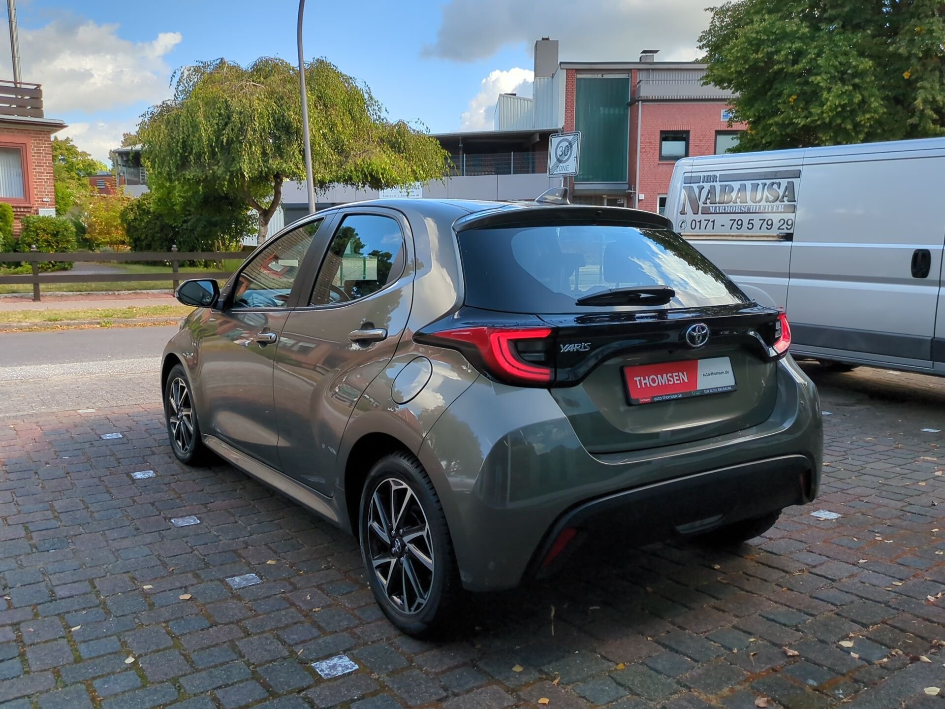 Toyota Yaris 5-deurs Basis Club Comfort