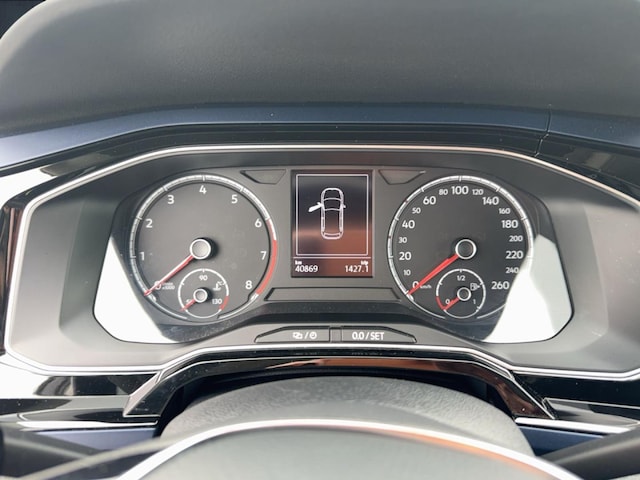 Volkswagen Polo 1.0 TSI