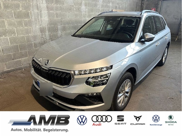 Skoda Kamiq 1.0 TSI Selection