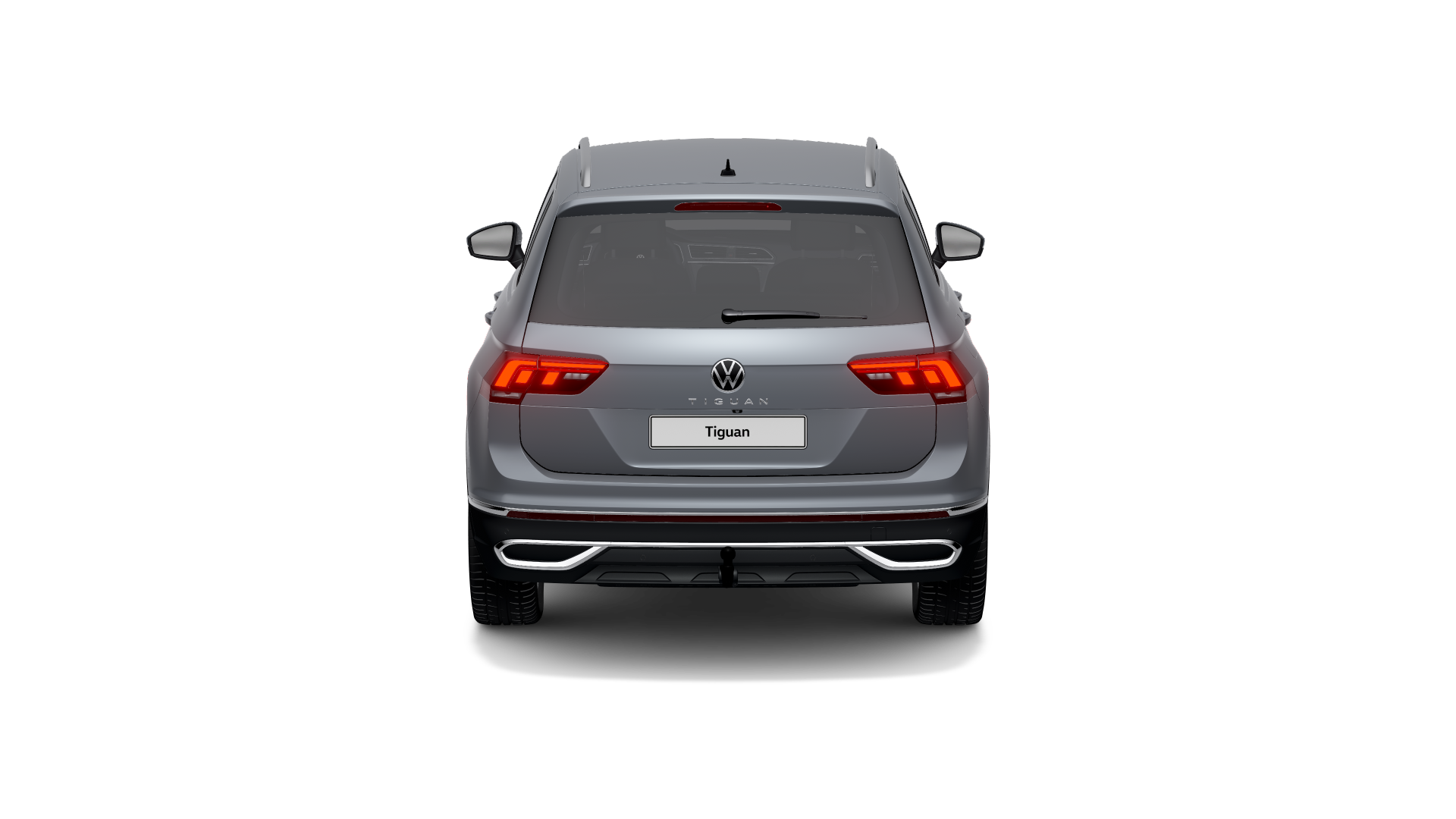 Volkswagen Tiguan 1.5 TSI