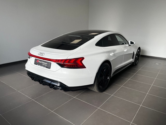 Audi e-tron GT Quattro