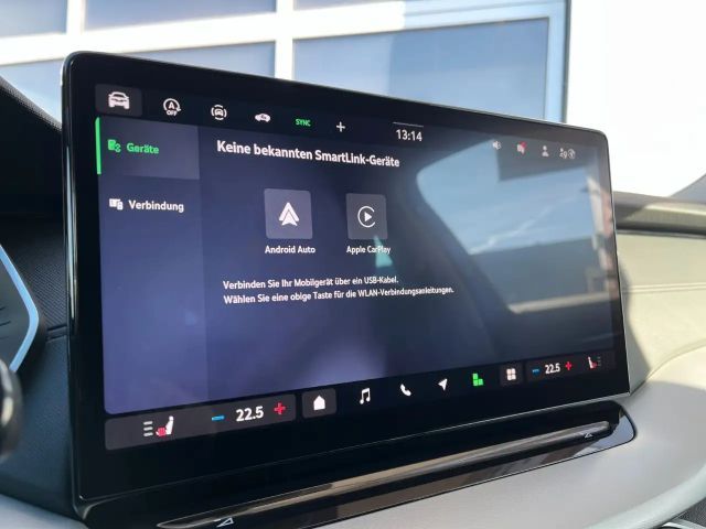 Skoda Octavia 1.5 TSI Combi Selection