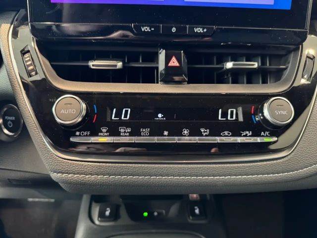 Toyota Corolla Hybride