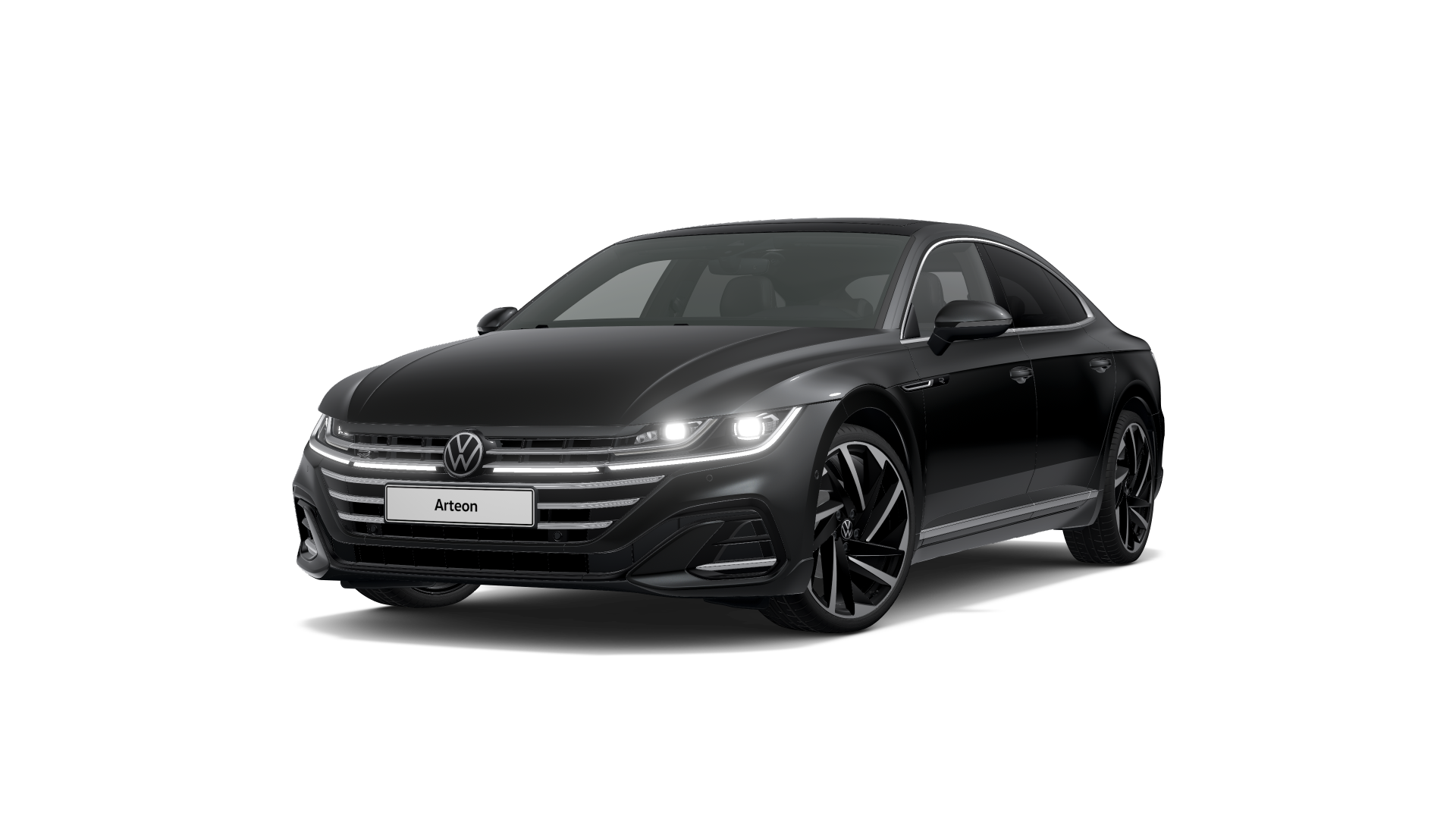 Volkswagen Arteon 2.0 TSI DSG R-Line