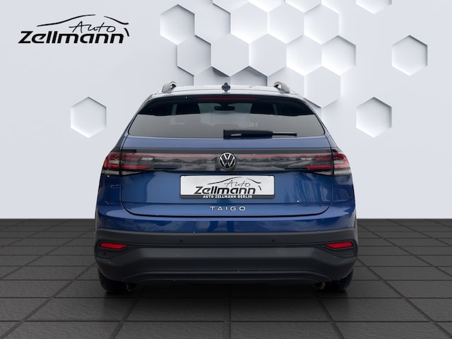 Volkswagen Taigo 1.0 TSI Life