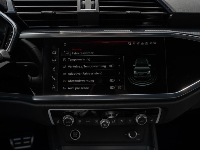 Audi Q3 35 TFSI S-Line S-Tronic