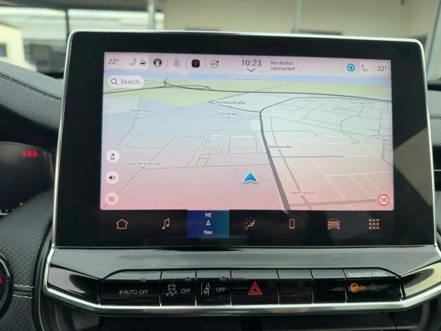 Jeep Compass Hybrid Night Eagle