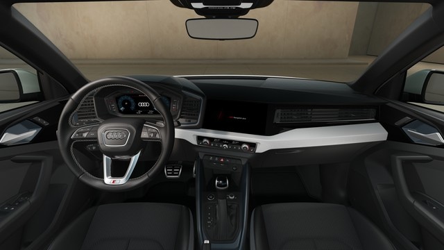 Audi A1 30 TFSI Allstreet S-Tronic
