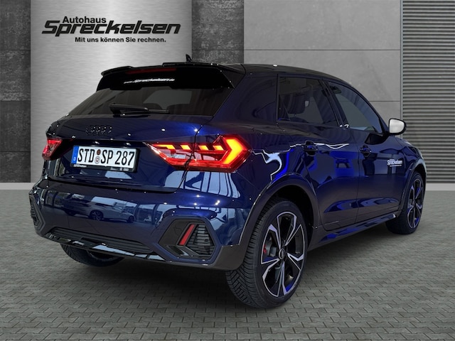 Audi A1 30 TFSI Allstreet S-Tronic