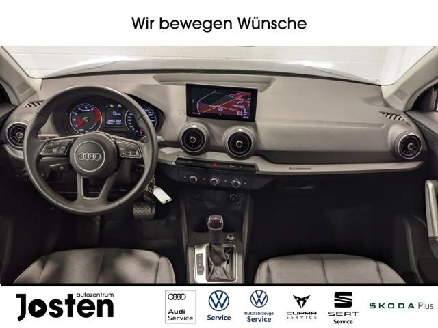Audi Q2 35 TFSI S-Line