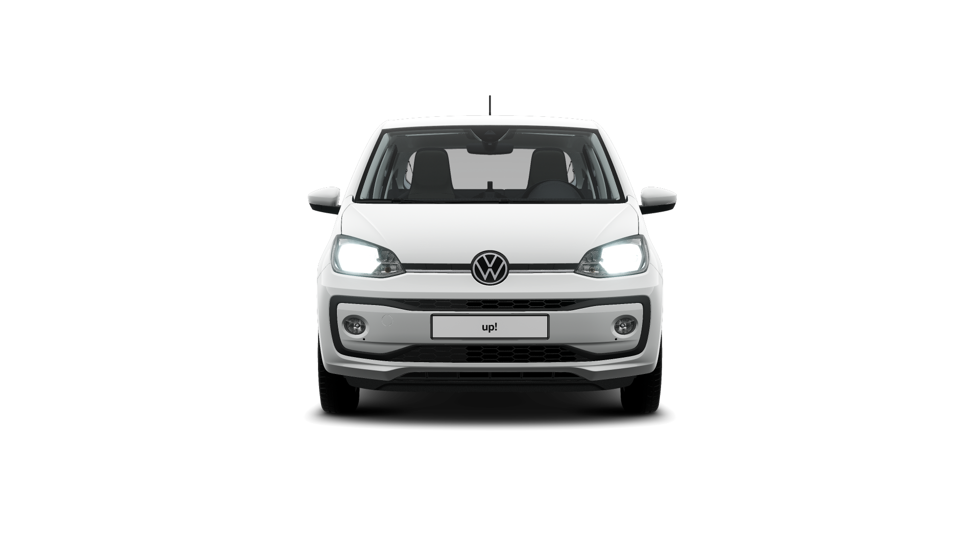 Volkswagen up! Move Move up!