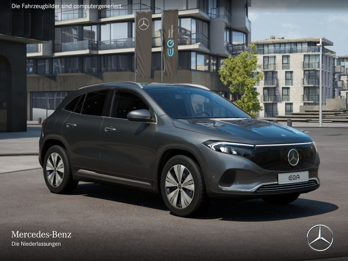 Mercedes-Benz EQA 300 4MATIC