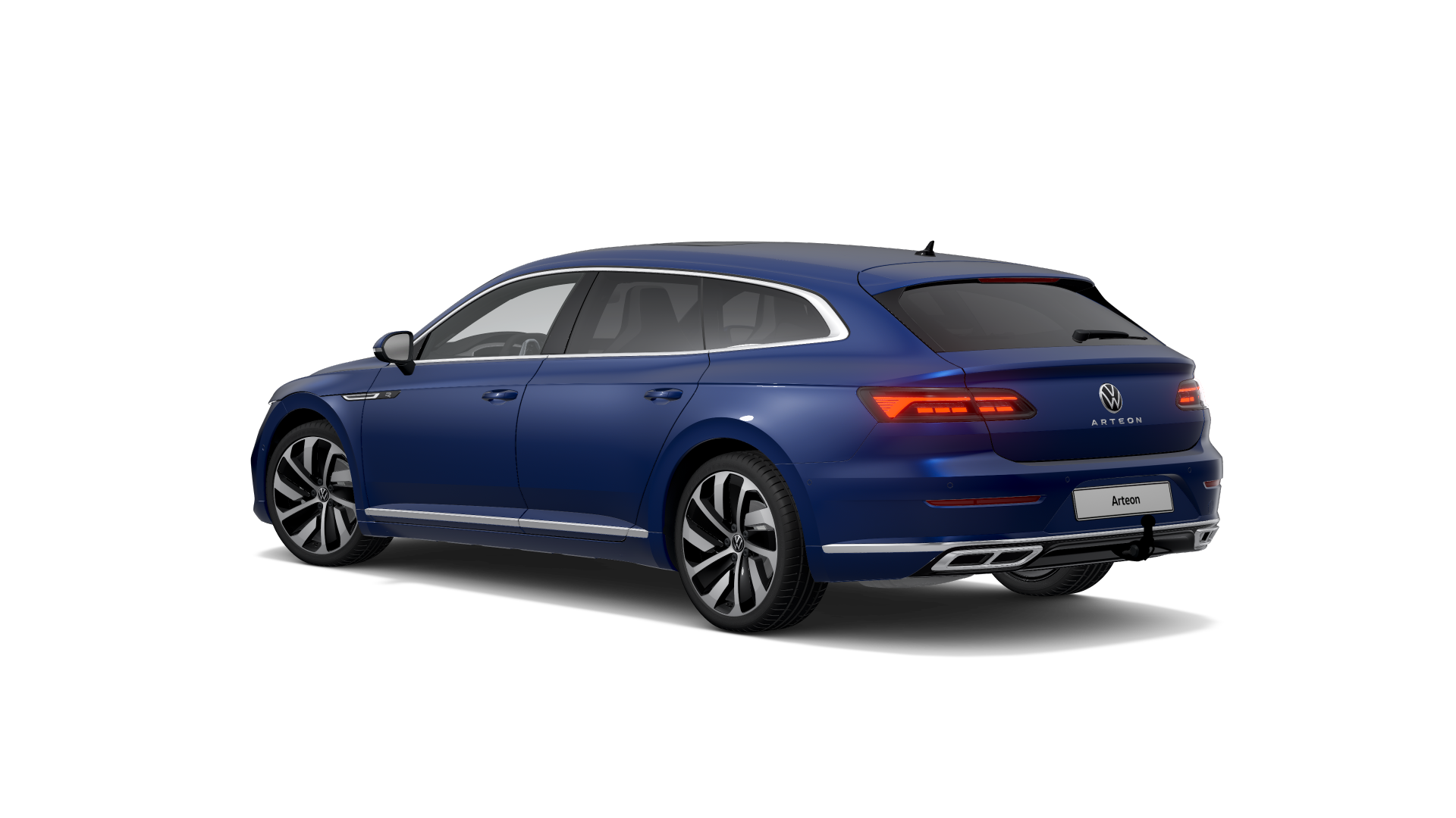Volkswagen Arteon Shooting Brake 2.0 TDI